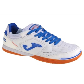 Botas de fútbol Joma Top Flex 2122 In M TOPS2122IN blanco blanco 4