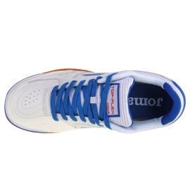 Botas de fútbol Joma Top Flex 2122 In M TOPS2122IN blanco blanco 6