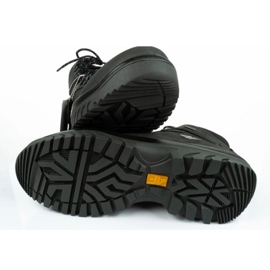 Zapatillas trekking 4F OBMH205 22S negro 9