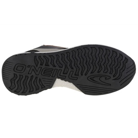 ONeill O'Neill Dana Point Wmn Zapatos bajos 90223004-25Y negro 3