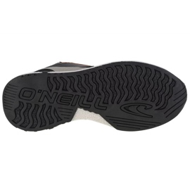 ONeill O'Neill Dana Point Wmn Zapatos bajos 90223004-25Y negro 7