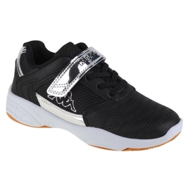 Zapatos Kappa Droum Ii Mf 260819MFK-1115 negro 4