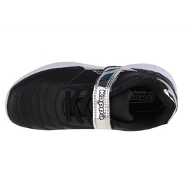 Zapatos Kappa Droum Ii Mf 260819MFK-1115 negro 6