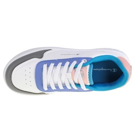 Zapatillas Champion Rebound Platform S11473-CHA-WW006 blanco 6