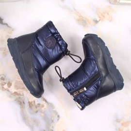 Botas de nieve con aislamiento Kornecki KOR6896B azul 3