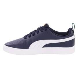 Zapatos Puma Rickie 384311 07 azul 4