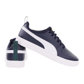 Zapatos Puma Rickie 384311 07 azul 5