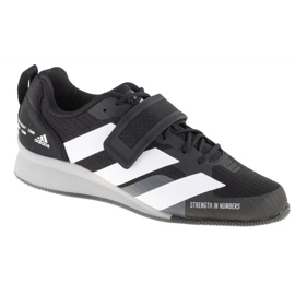 Zapatillas Adidas Adipower Halterofilia 3 GY8923 negro 4
