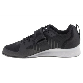 Zapatillas Adidas Adipower Halterofilia 3 GY8923 negro 5