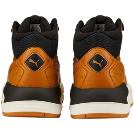 Zapatos Puma X-Ray Speed ​​​​Mid Wtr 385869 04 negro 3