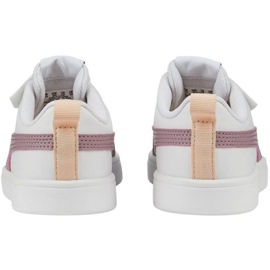 Puma Rickie Ac Ps zapatos 385836 08 blanco 3