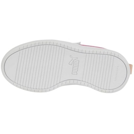 Puma Rickie Ac Ps zapatos 385836 08 blanco 4