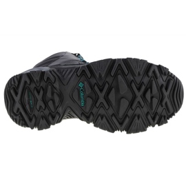 Columbia Bugaboot III zapatos 1791281010 negro 3