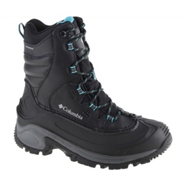 Columbia Bugaboot III zapatos 1791281010 negro 4