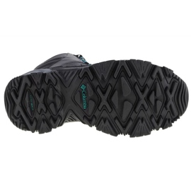 Columbia Bugaboot III zapatos 1791281010 negro 7