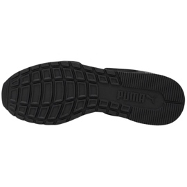 Puma St Runner v3 Zapatos de malla 384640 01 negro 4