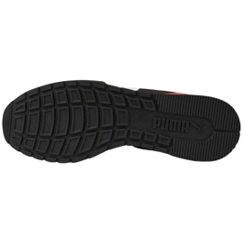 Puma St Runner v3 Zapatos de malla 384640 08 negro 4