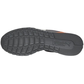 Puma St Runner v3 Zapatos de malla 384640 09 gris 4