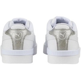 Puma Jada Zapatos desgastados 387621 02 blanco 3