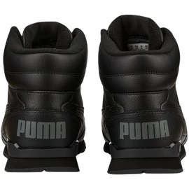 Puma St Runner v3 Zapatillas medias 387638 01 negro 3