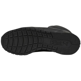 Puma St Runner v3 Zapatillas medias 387638 01 negro 4