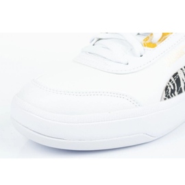 Zapatillas deportivas Puma Tori Safari 384933 01 blanco 6