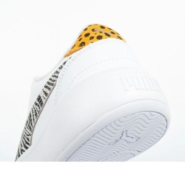 Zapatillas deportivas Puma Tori Safari 384933 01 blanco 8