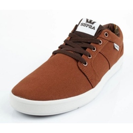 Zapatillas Supra Ineto 08054-202 marrón 3