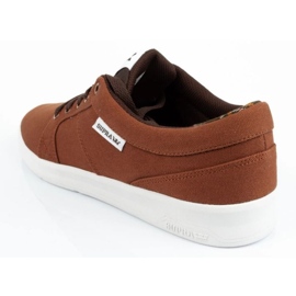 Zapatillas Supra Ineto 08054-202 marrón 5