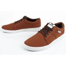 Zapatillas Supra Ineto 08054-202 marrón 8