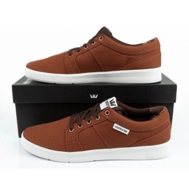 Zapatillas Supra Ineto 08054-202 marrón 10