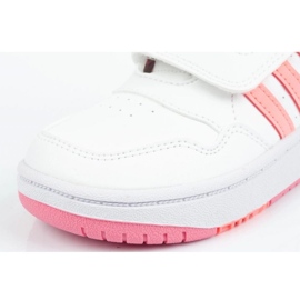 Zapatillas deportivas Adidas Hoops 3.0 GW0440 blanco 6