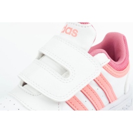 Zapatillas deportivas Adidas Hoops 3.0 GW0440 blanco 7