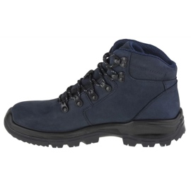 Zapatillas 4F Trek OBDH253-31S azul 5