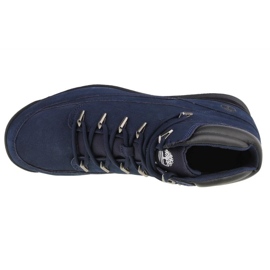Zapatillas Timberland Euro Rock Mid Hiker 0A2AGH azul 6