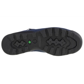 Zapatillas Timberland Euro Rock Mid Hiker 0A2AGH azul 7