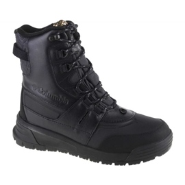 Zapatos Columbia Bugaboot Celsius Plus 1945501010 negro 4