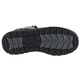 Zapatos Columbia Bugaboot Celsius Plus 1945501010 negro 7