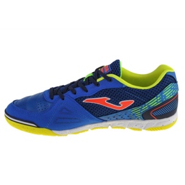 Zapatillas de fútbol Joma Mundial 2204 In MUNW2204IN azul azul 5