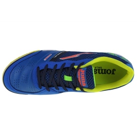 Zapatillas de fútbol Joma Mundial 2204 In MUNW2204IN azul azul 6