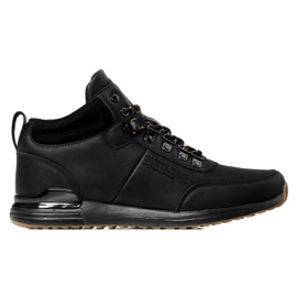 Jogger Bustagrip M MRM4A zapatos de piel negro 9