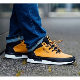 Zapatillas Bustagrip Cruiser M MRM5E marrón 4