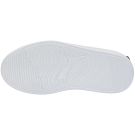 Zapatillas Puma Courtflex v2 Slip On Ps 374858 12 rosado 3