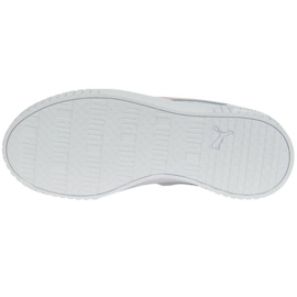Zapatillas Puma Carina 2.0 386185 05 blanco 4
