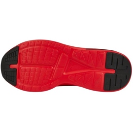 Zapatillas Puma Softride Enzo Evo de alto riesgo 377048 02 rojo 4