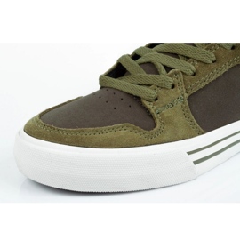 DC Calzado deportivo Supra Vaider 08206-356 verde 6