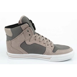 Calzado deportivo Supra Vaider 08206-290 gris 4