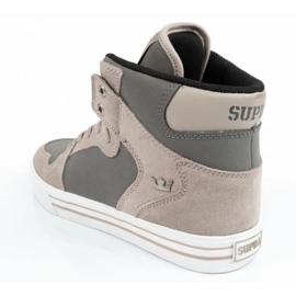 Calzado deportivo Supra Vaider 08206-290 gris 5