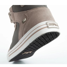 Calzado deportivo Supra Vaider 08206-290 gris 7