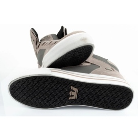 Calzado deportivo Supra Vaider 08206-290 gris 9